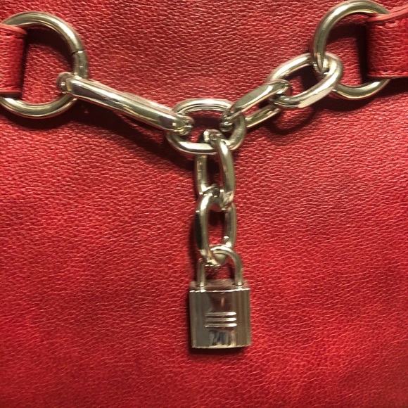 NWT! Red purse/handbag - Picture 3 of 5